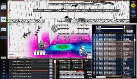 l8 lighting visualizer.